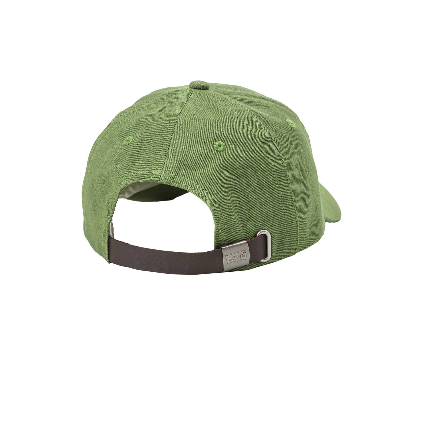 Levi's pet groen