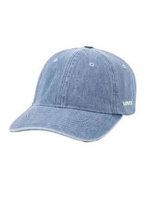 denim pet Essential blauw