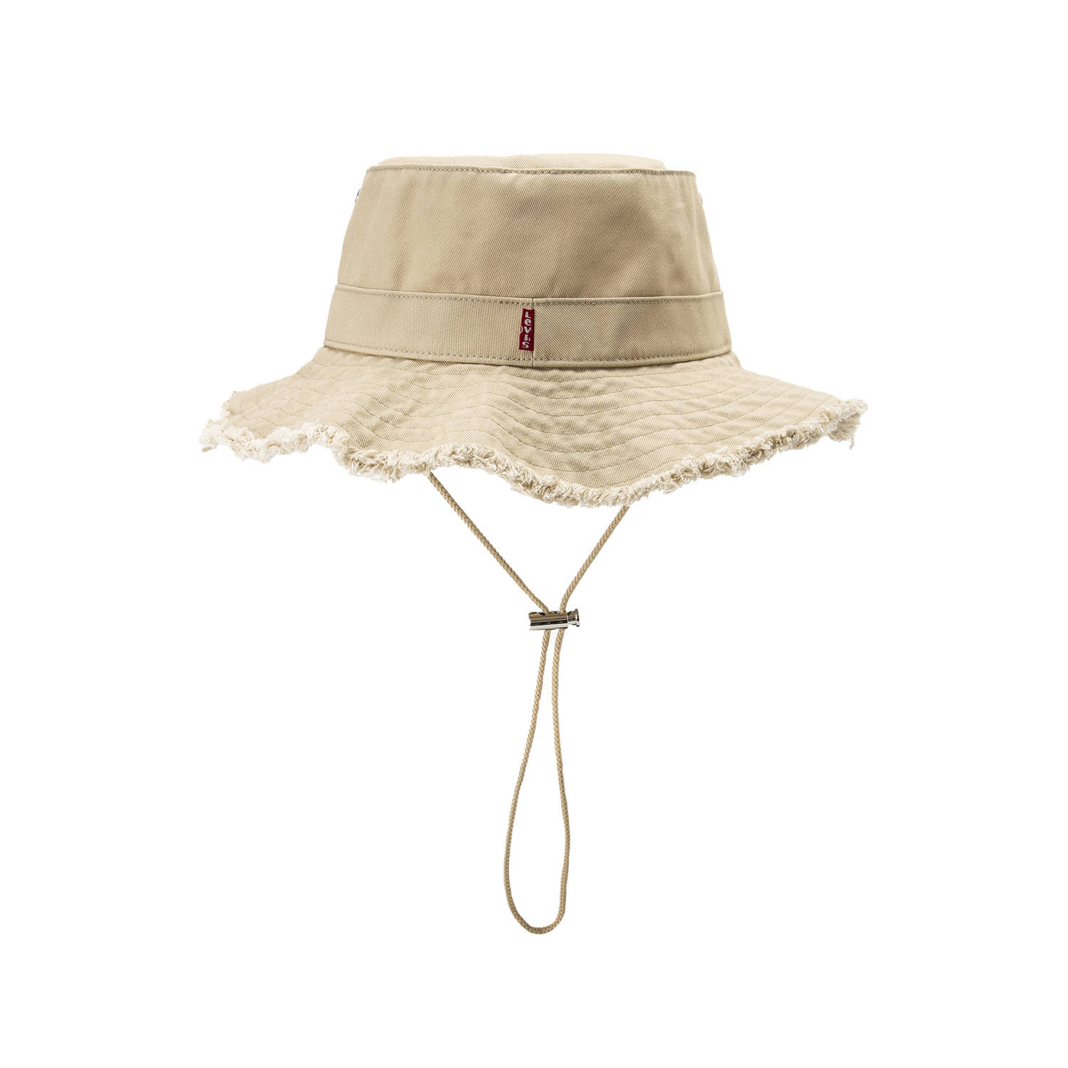 Levi's bucket hat beige