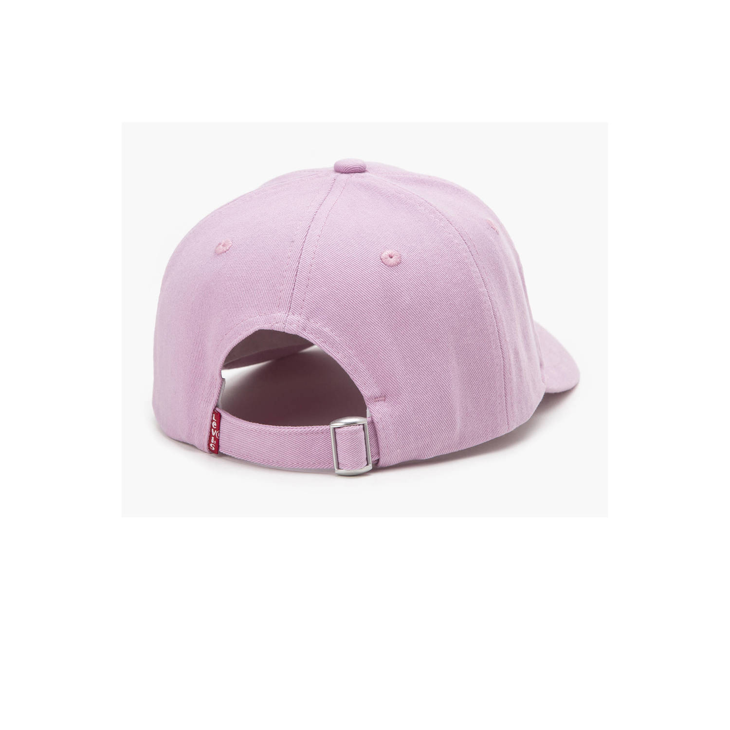 Levi's pet met logo roze