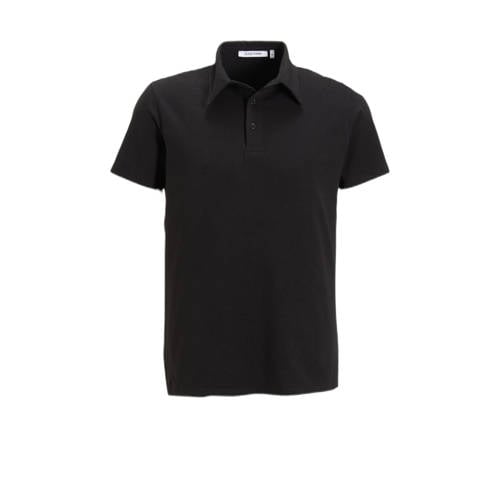anytime polo zwart afbeelding
