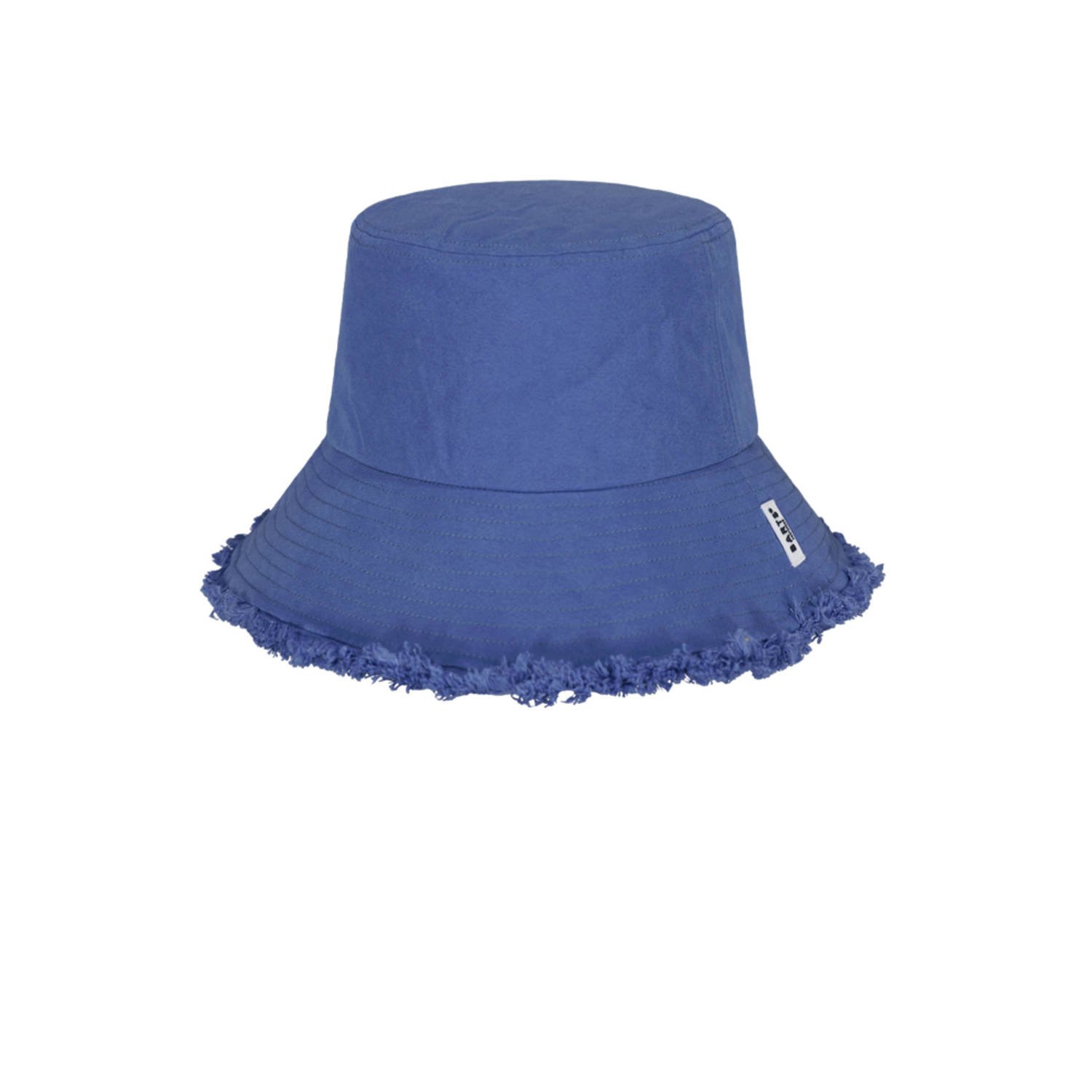 Barts bucket hat Huahina blauw