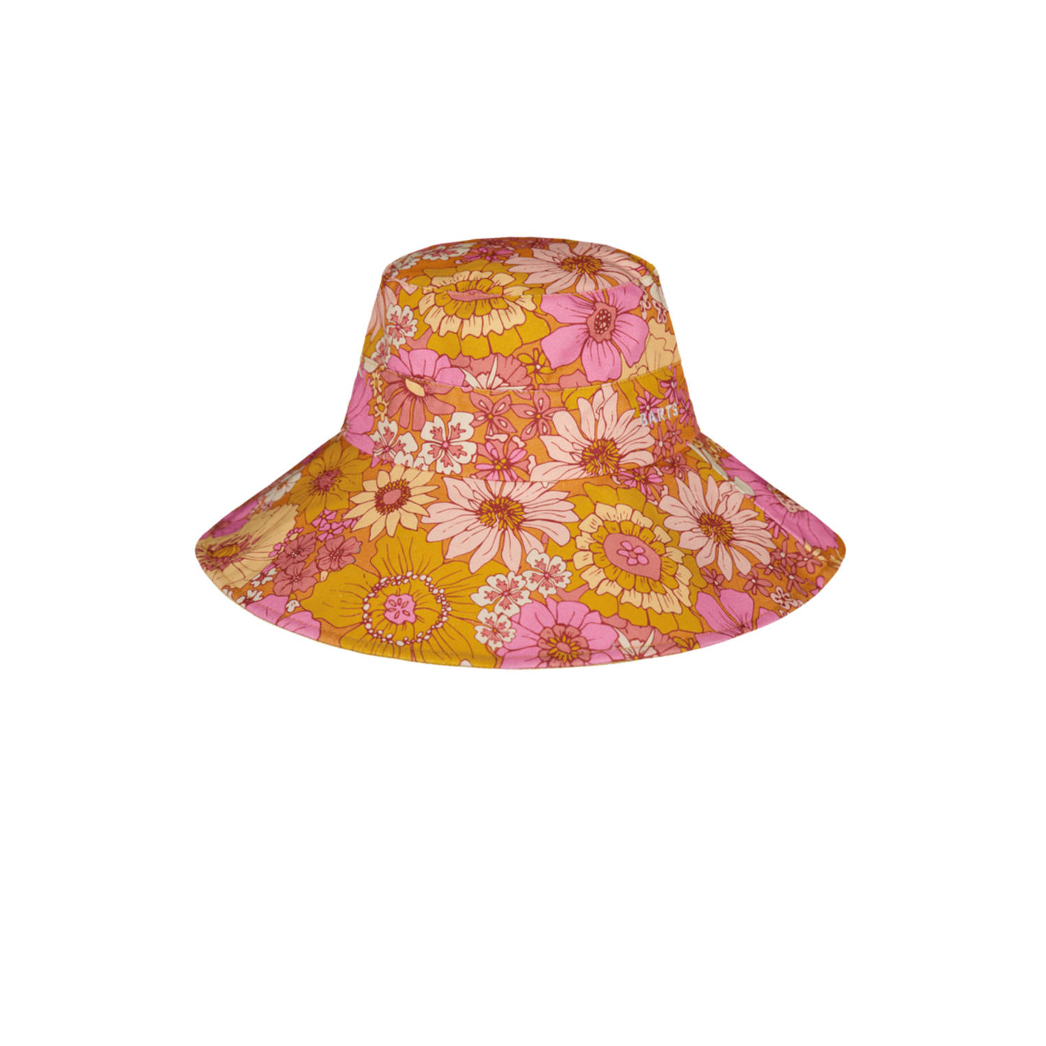 Barts zonnehoed Hamuty met all-over print multi