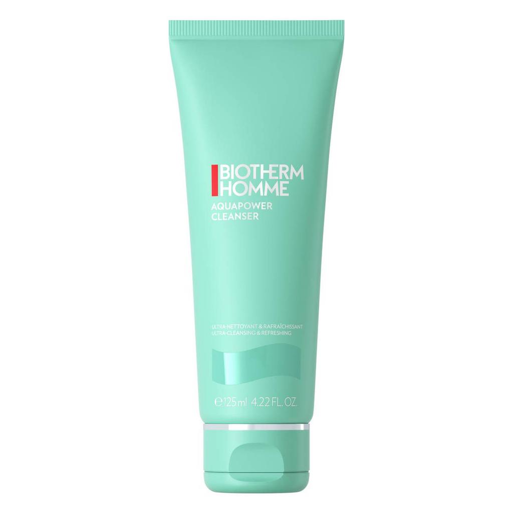 Biotherm Homme Aquapower Cleanser reinigingsgel - 125 ml