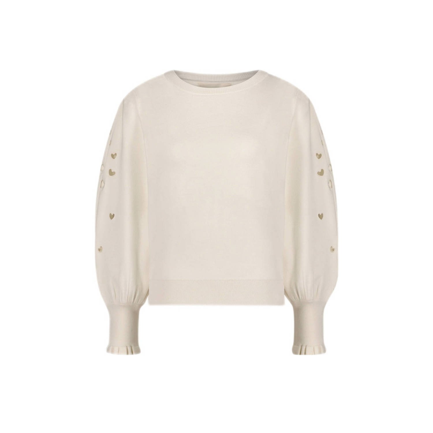 Fabienne Chapot sweater Asja crème