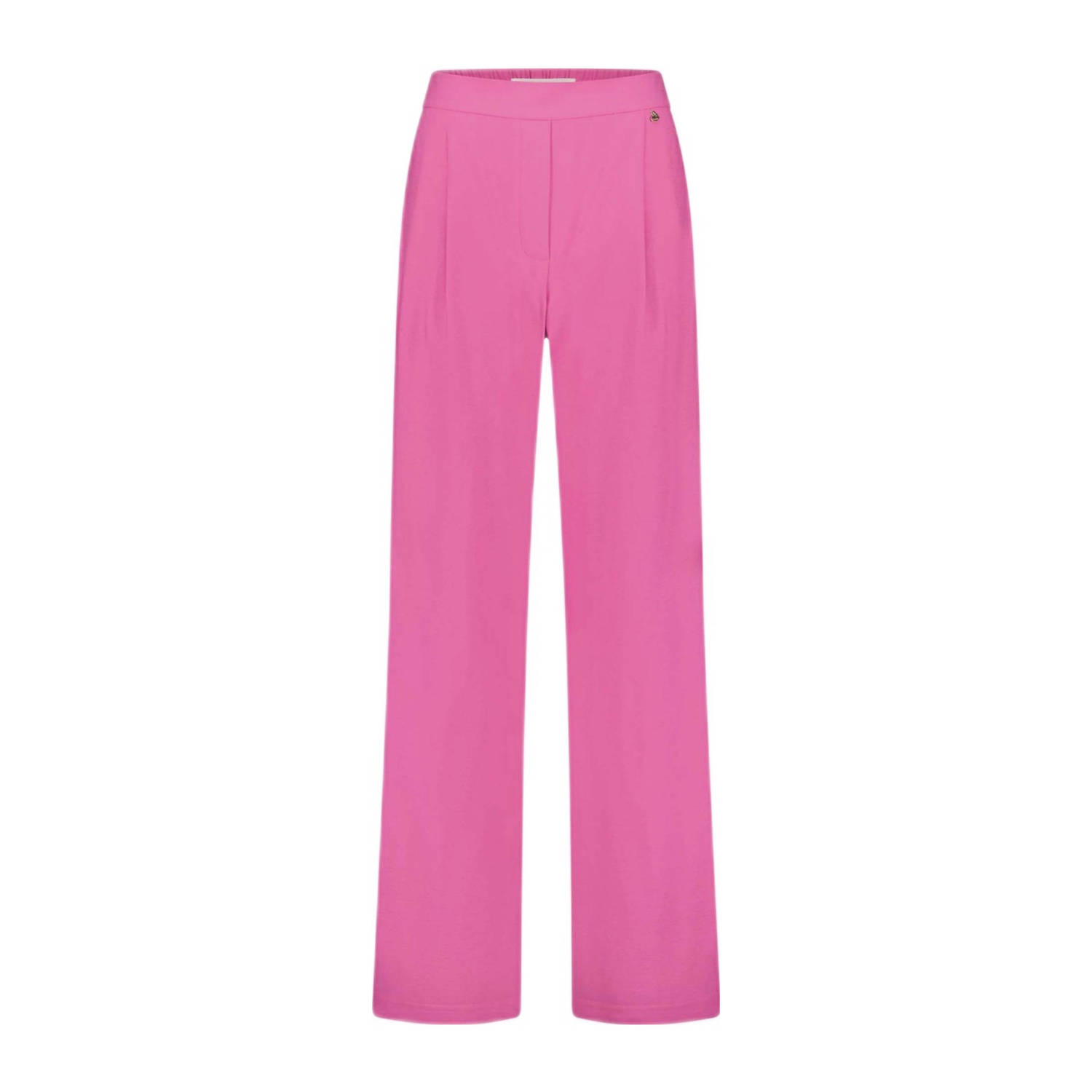 Fabienne Chapot Pantalon Clt-277-Trs-Ss24 Pink Dames