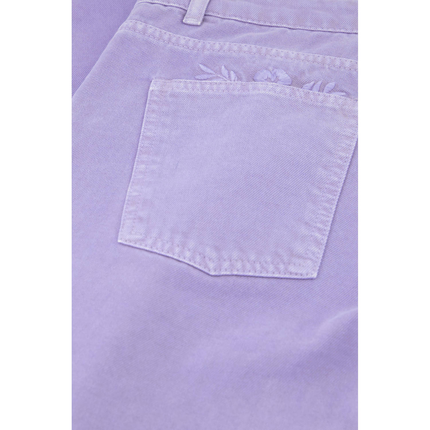 Fabienne Chapot straight jeans Lola lila