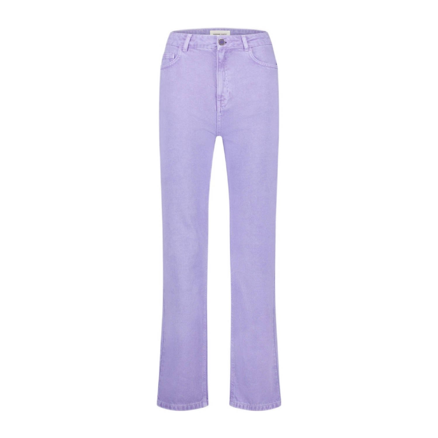 Fabienne Chapot Jeans Clt-140-Jns-Ss24 Purple Dames