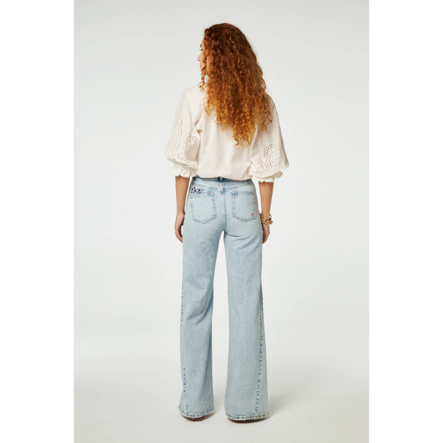 Fabienne Chapot blouse crème
