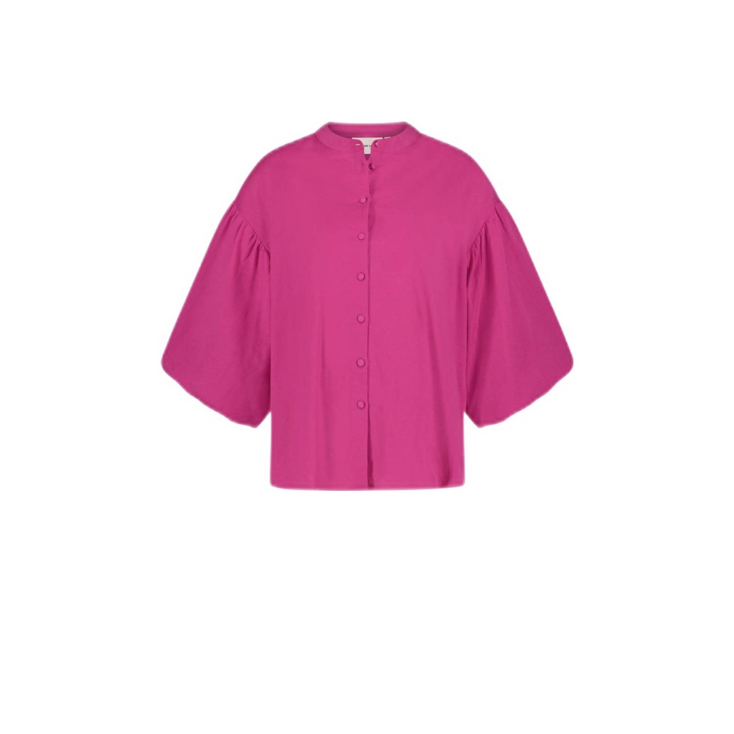 Fabienne Chapot blouse roze