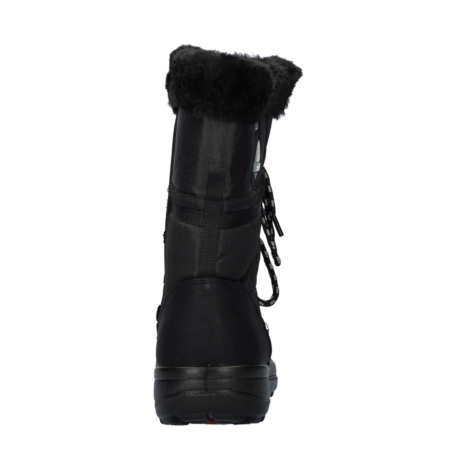 Galop snowboots zwart