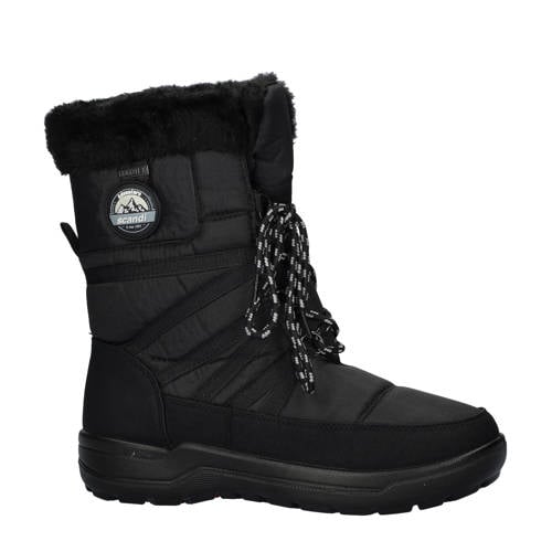 Galop snowboots zwart afbeelding