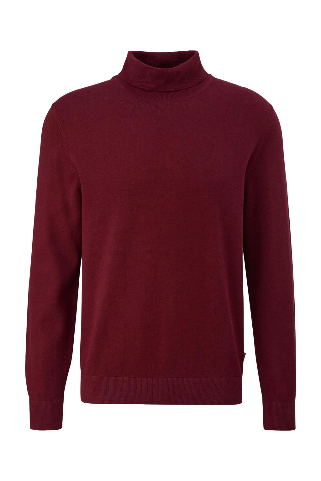 kabel gebreide coltrui heren