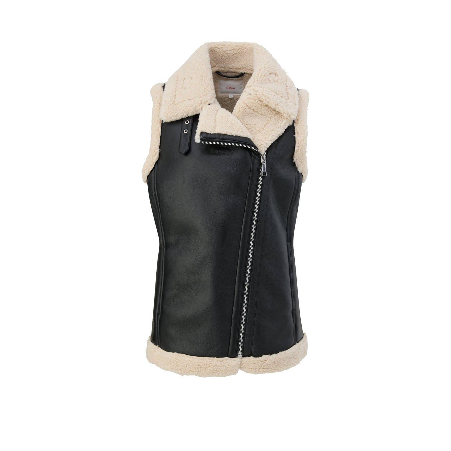 S.Oliver Imitatieleren gilet