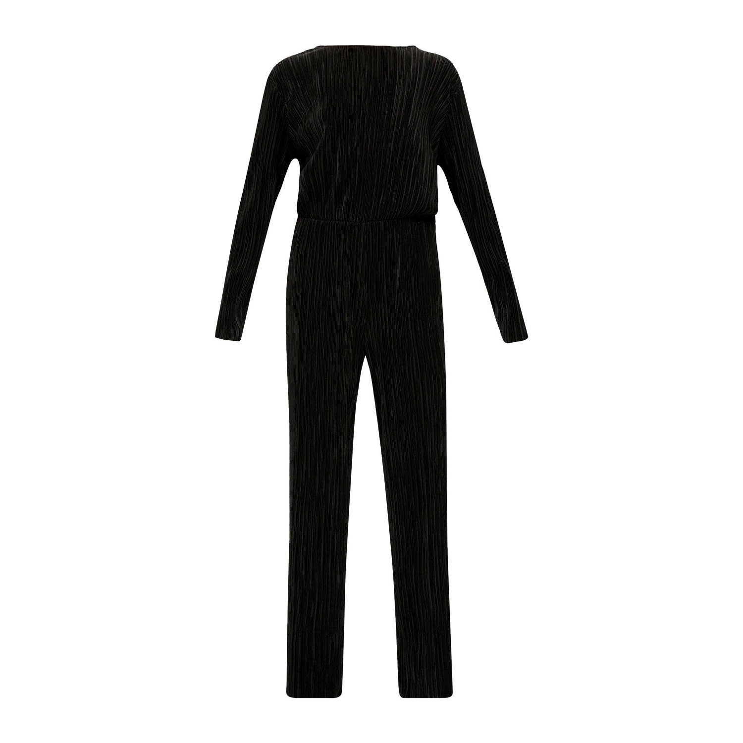 s.Oliver jumpsuit zwart