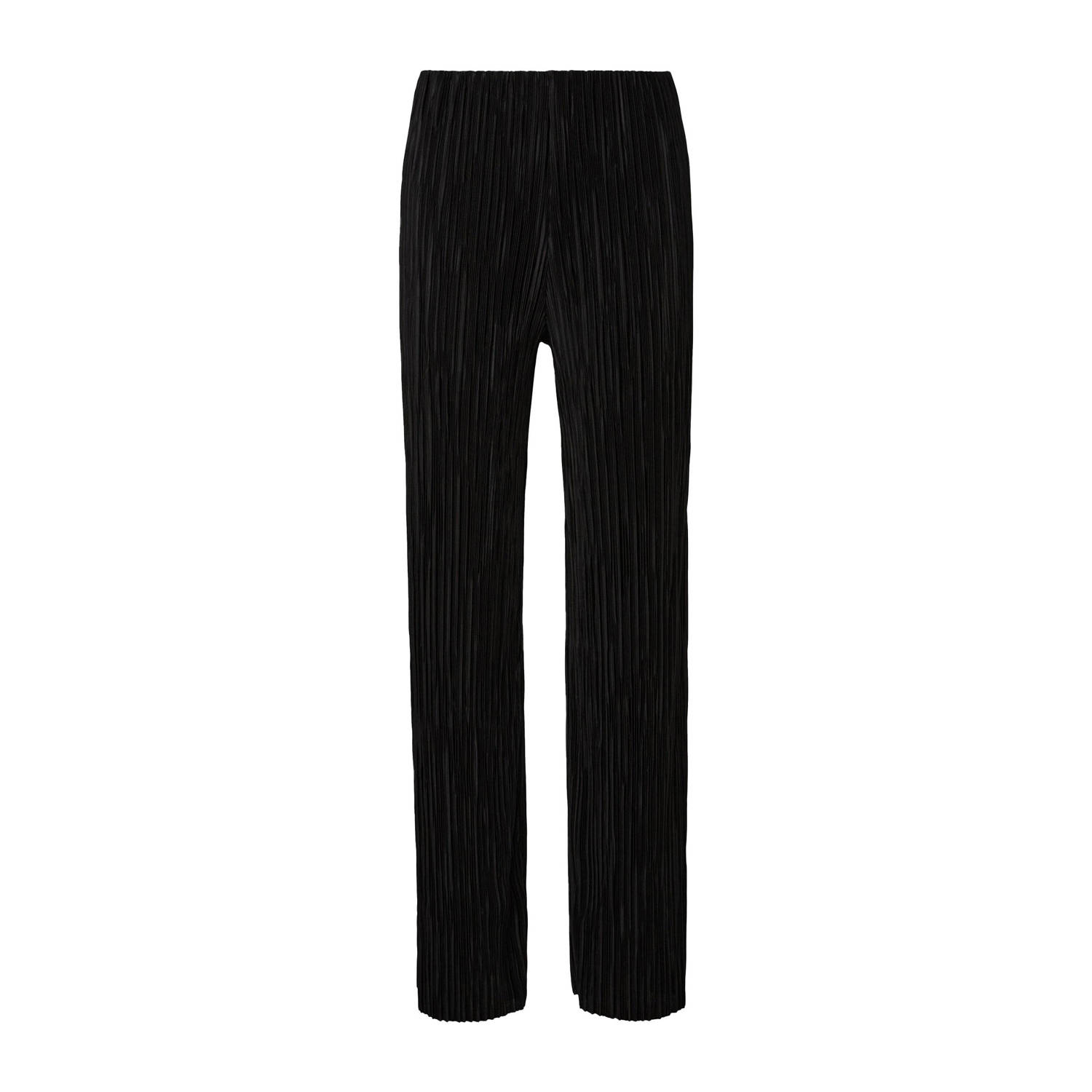 S.Oliver RED LABEL Stoffen broek met plissévouwen