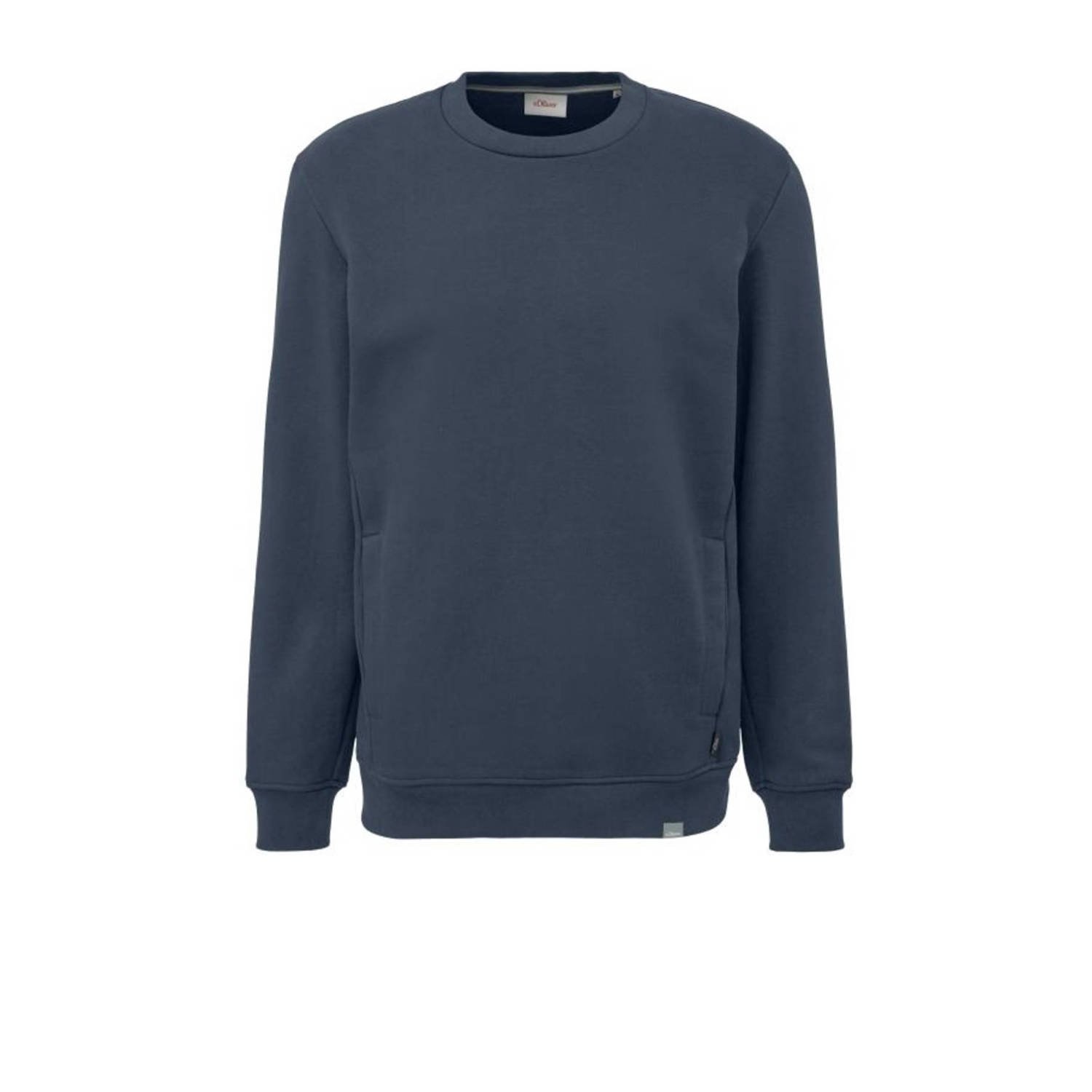 S.Oliver sweater blauw