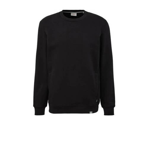 s.Oliver sweater zwart