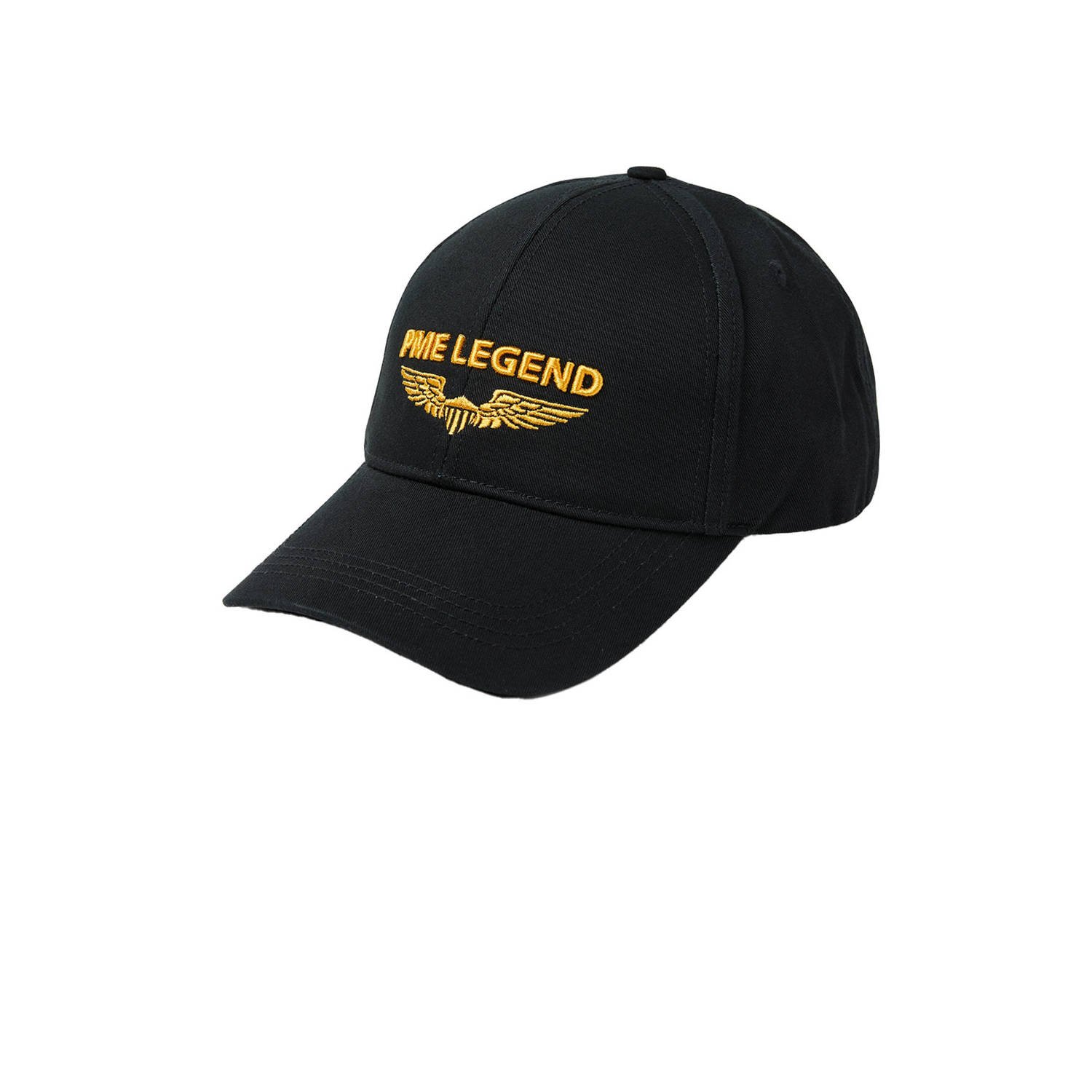 PME Legend Cap Twill Pet Black Heren