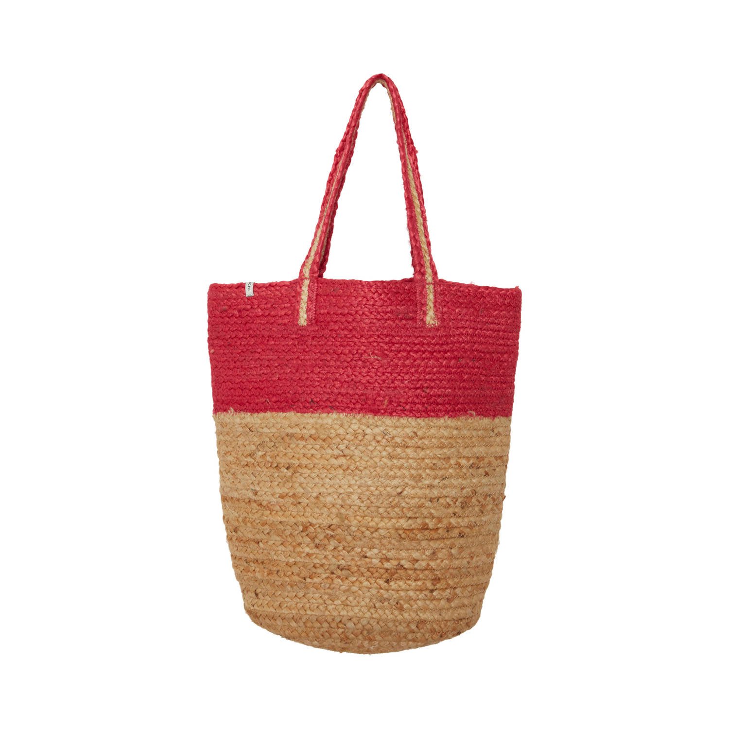 ICHI shopper IAEDITH roze naturel