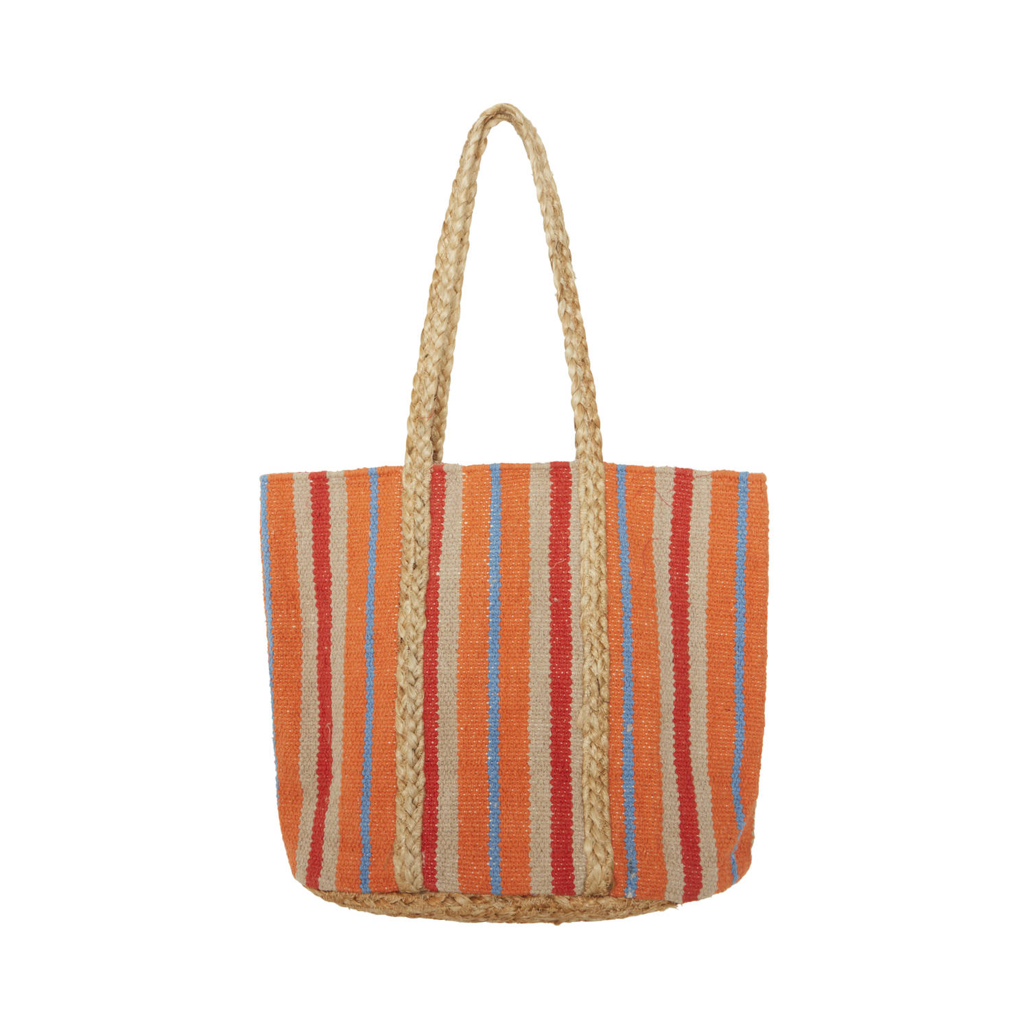 ICHI shopper IARUBUBI oranje rood