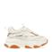 Steve Madden chunky sneakers wit/beige