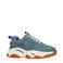 Steve Madden chunky sneakers denimblauw
