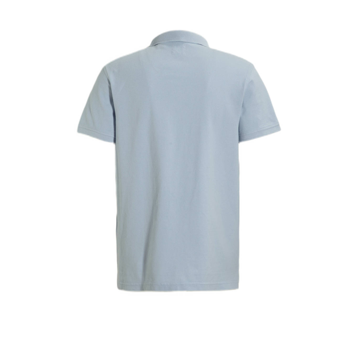 Levi's regular fit polo met logo