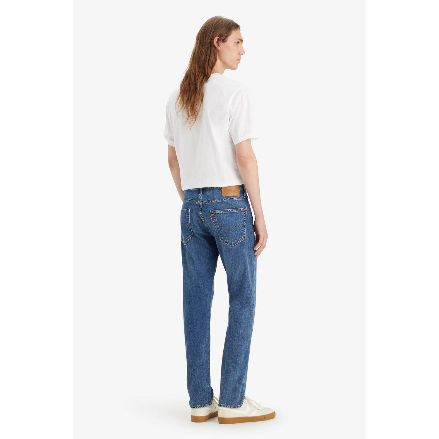 Levi's 502 tapered fit jeans free to be cool