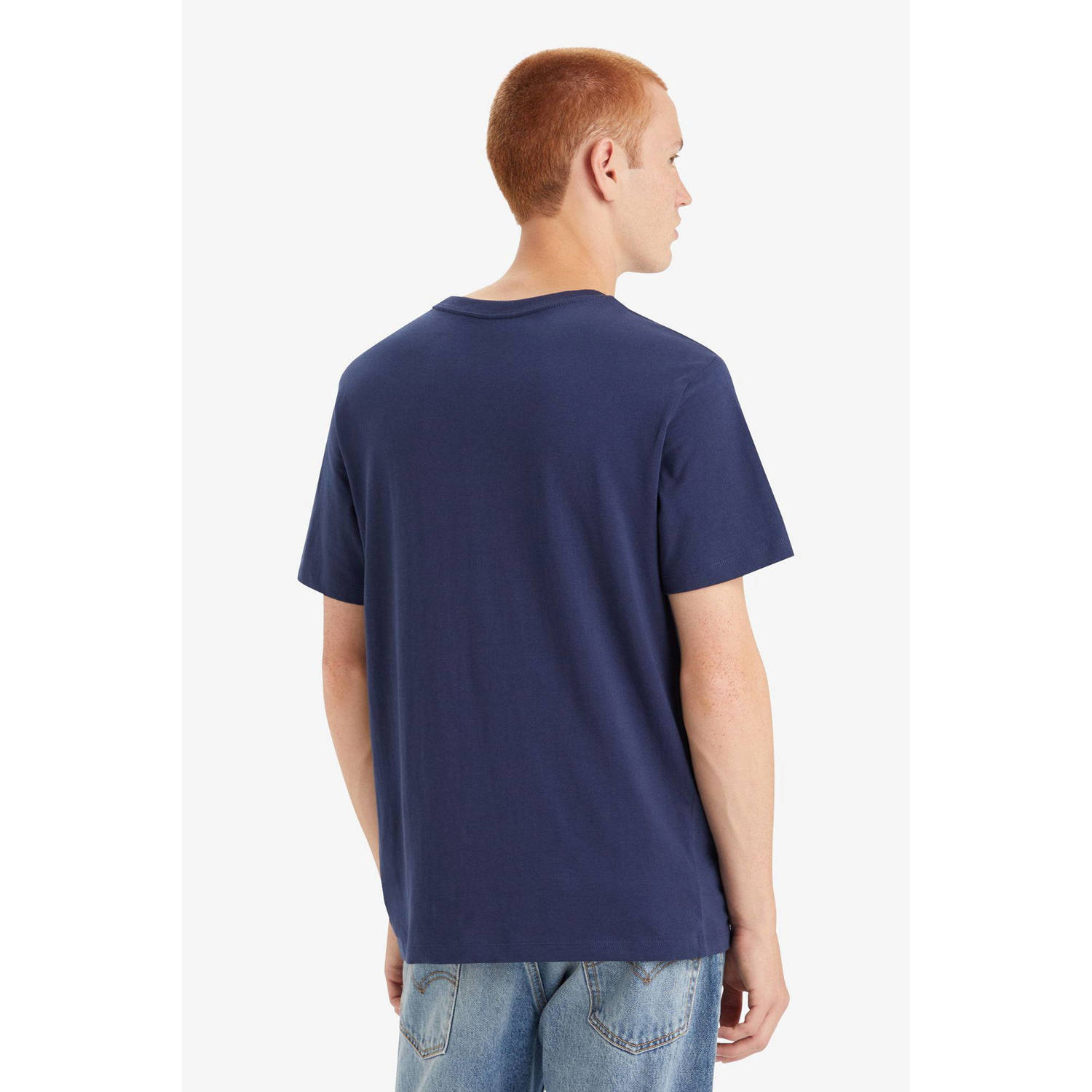 Levi's T-shirt met printopdruk