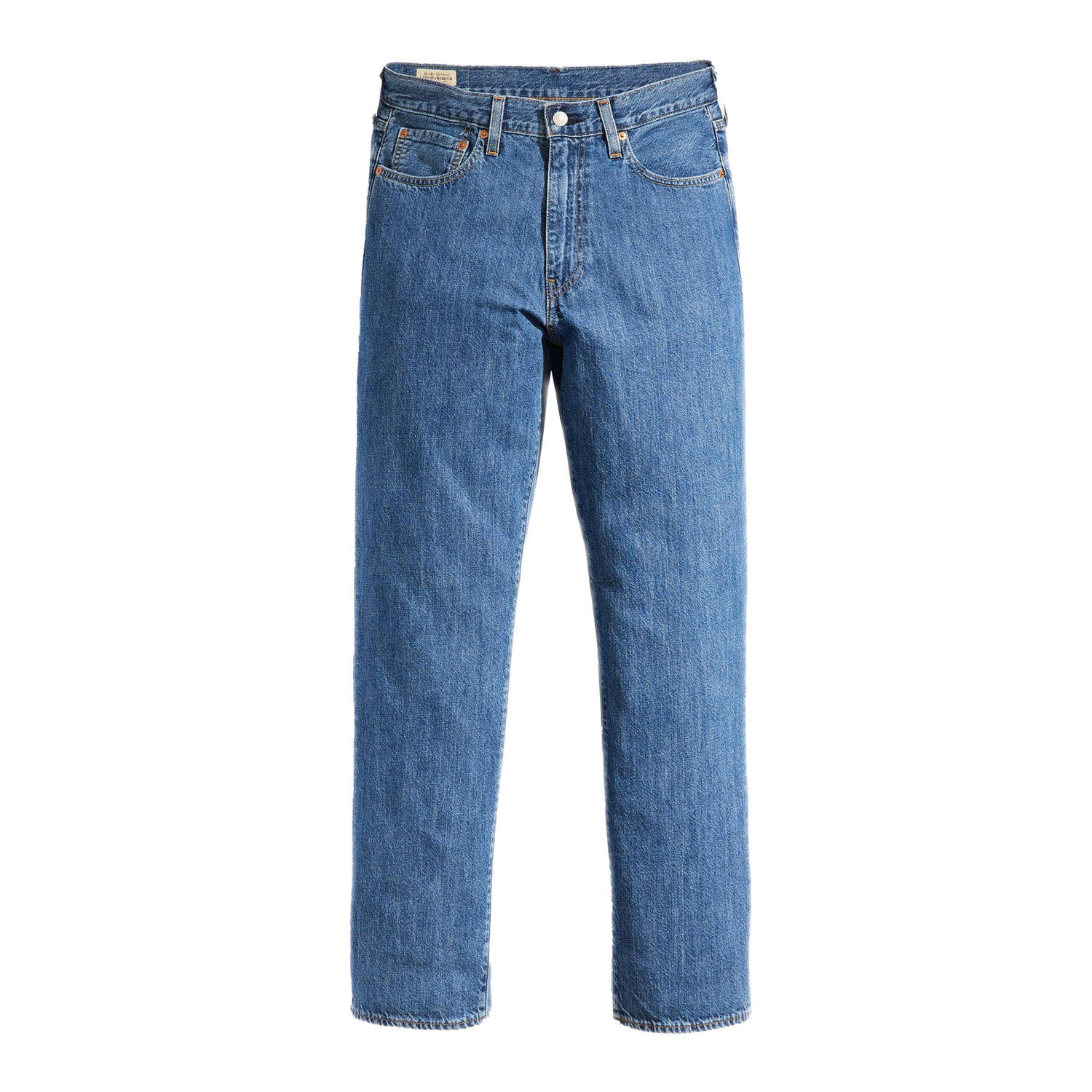 Levi's Loose fit jeans 568 STAY LOOSE met aandeel linnen