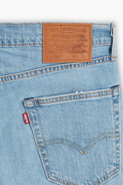 thumbnail: Levi's 502 tapered fit jeans back on my feet