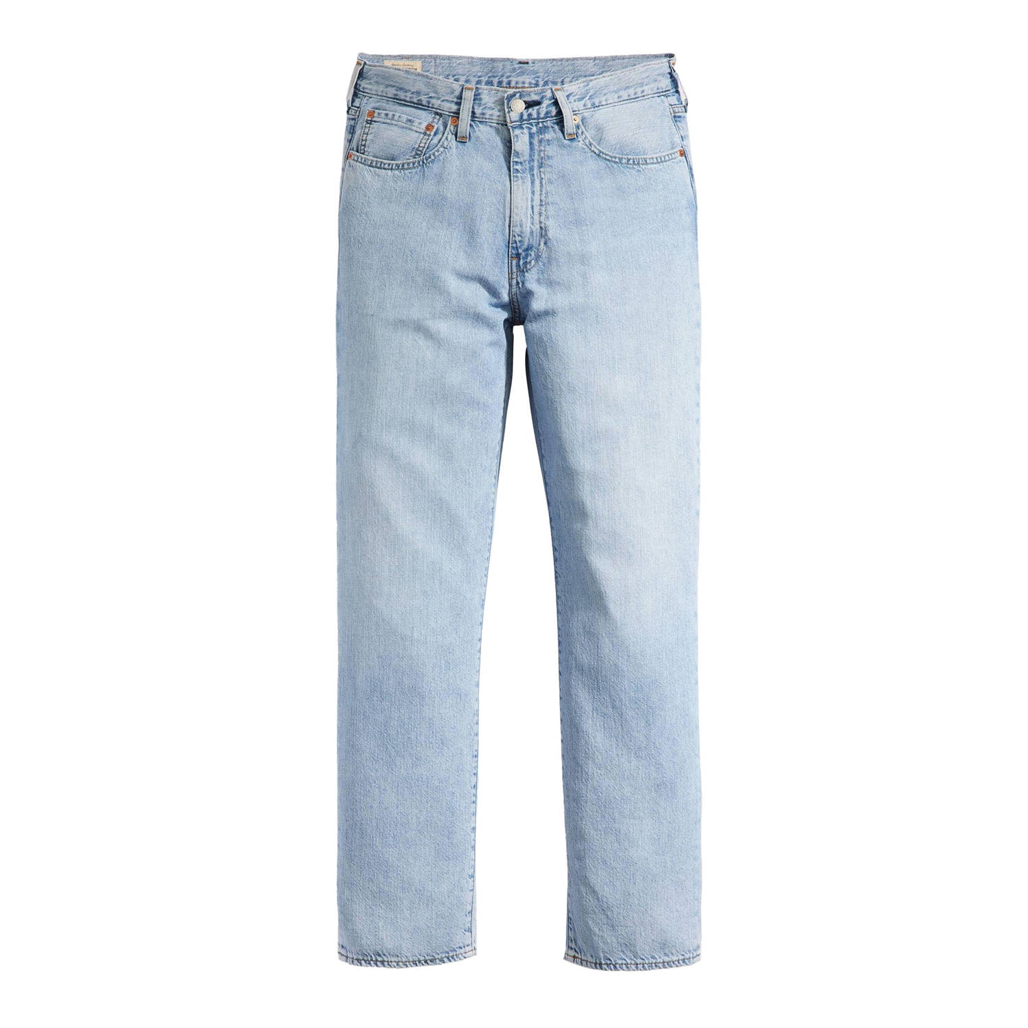 Levi's Loose fit jeans 568 STAY LOOSE met aandeel linnen