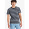Levi's gestreept T-shirt original housemark rings stripe mete