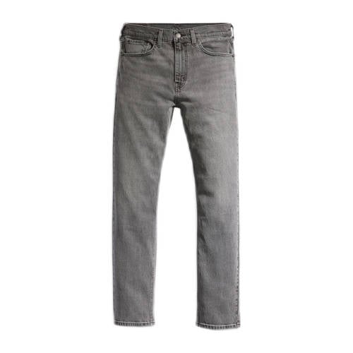 Levi's 505 regular fit jeans grijs