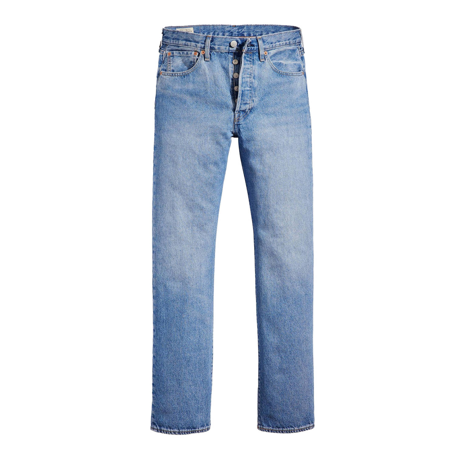 Levi's Regular fit jeans in 5-pocketmodel model '501 CHEMICALS'