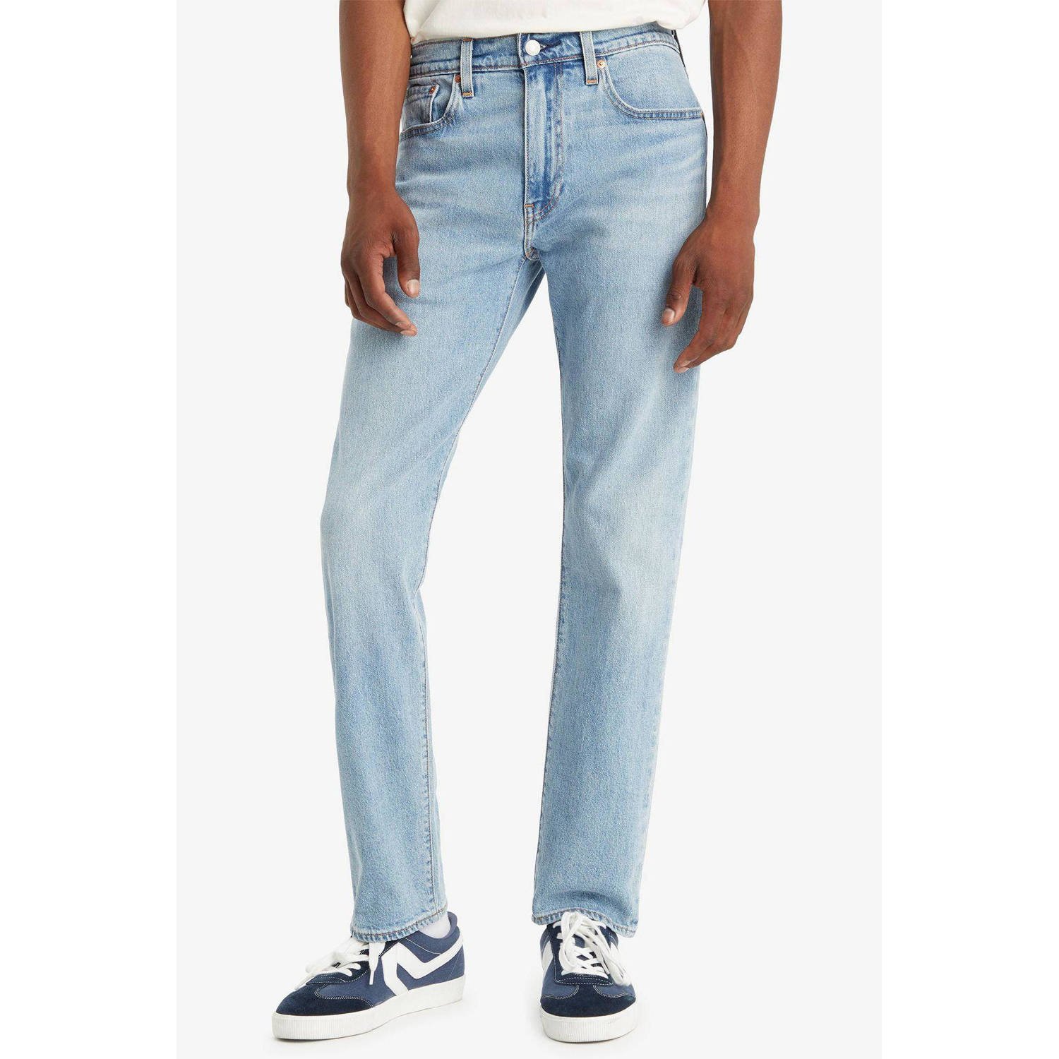 Levi's 502 tapered fit jeans call it off