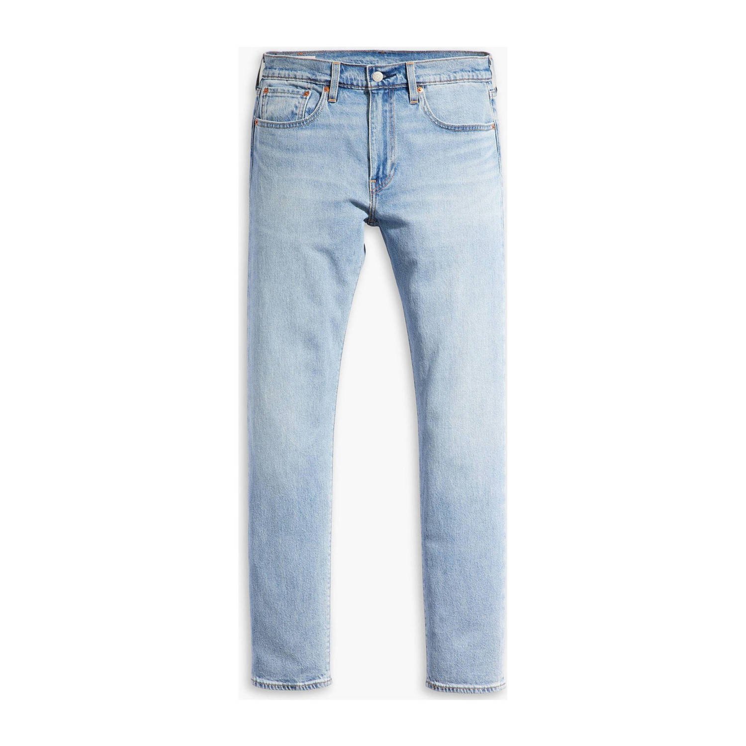 Levi's Straight lef jeans in 5-pocketmodel model '502 CALL IT OFF'