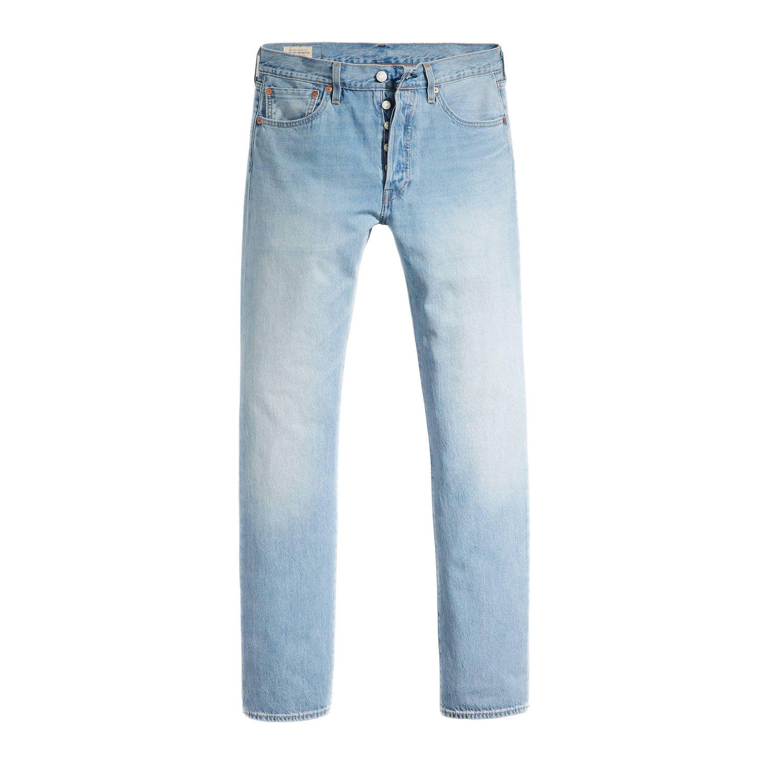 Levi's Straight Jeans Levis 501 ORIGINAL Lightweight