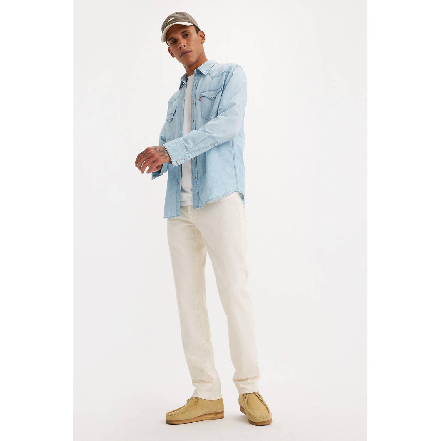 Levi's 511 slim fit jeans why so frosty