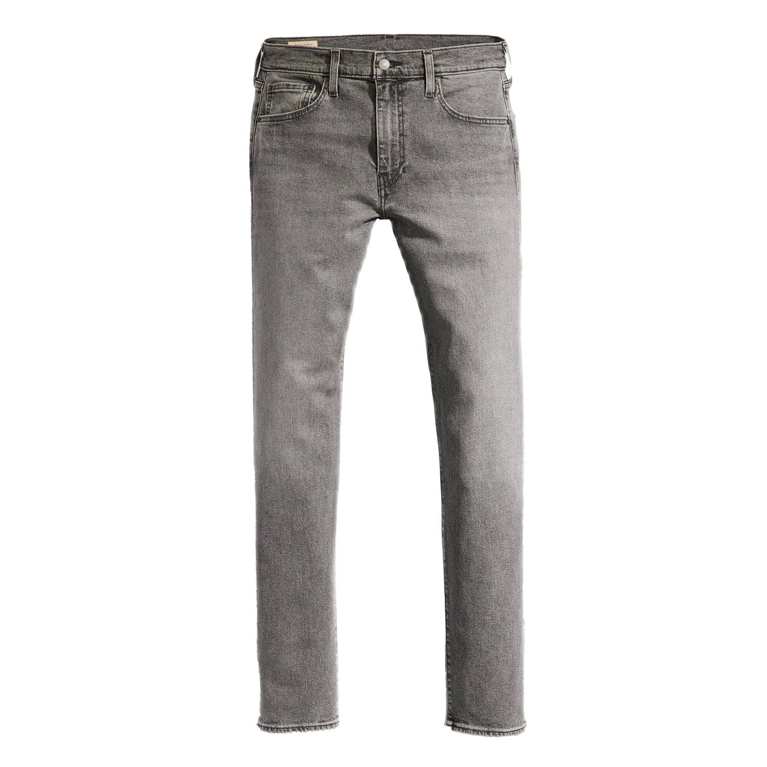 Levi's 502 tapered fit jeans grijs