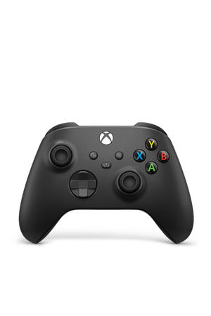 Microsoft Wireless Controller - Standard - Carbon Black