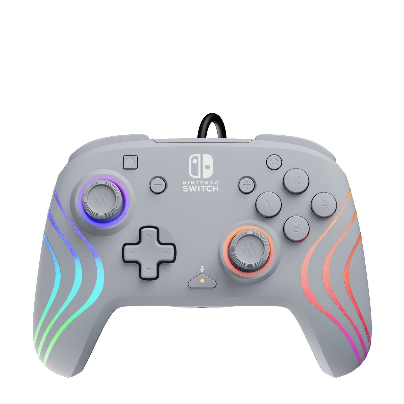 Wired nintendo store switch pro controller