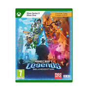 thumbnail: Minecraft Legends - Deluxe Edition (Xbox One) (Xbox Series)