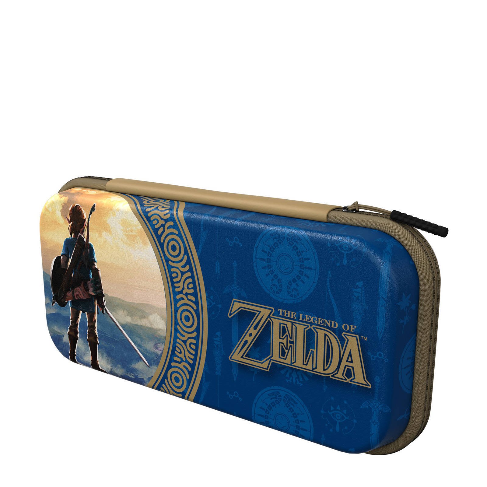 Zelda nintendo switch lite hot sale case