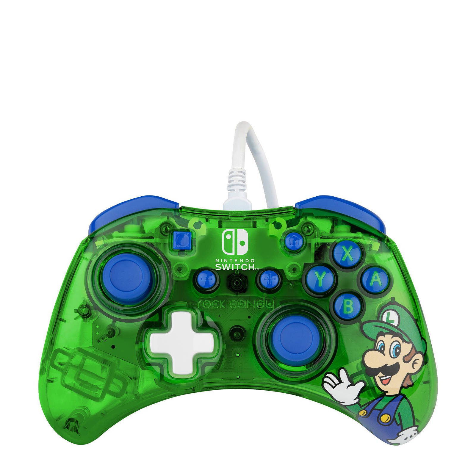 Xbox one rock 2024 candy wired controller