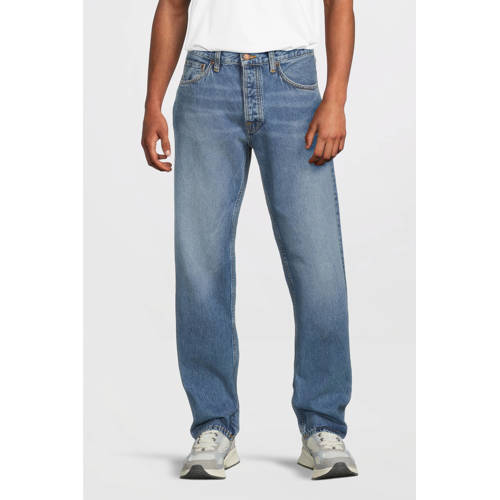 Nudie Jeans regular fit jeans Rad Rufus indigo blues afbeelding