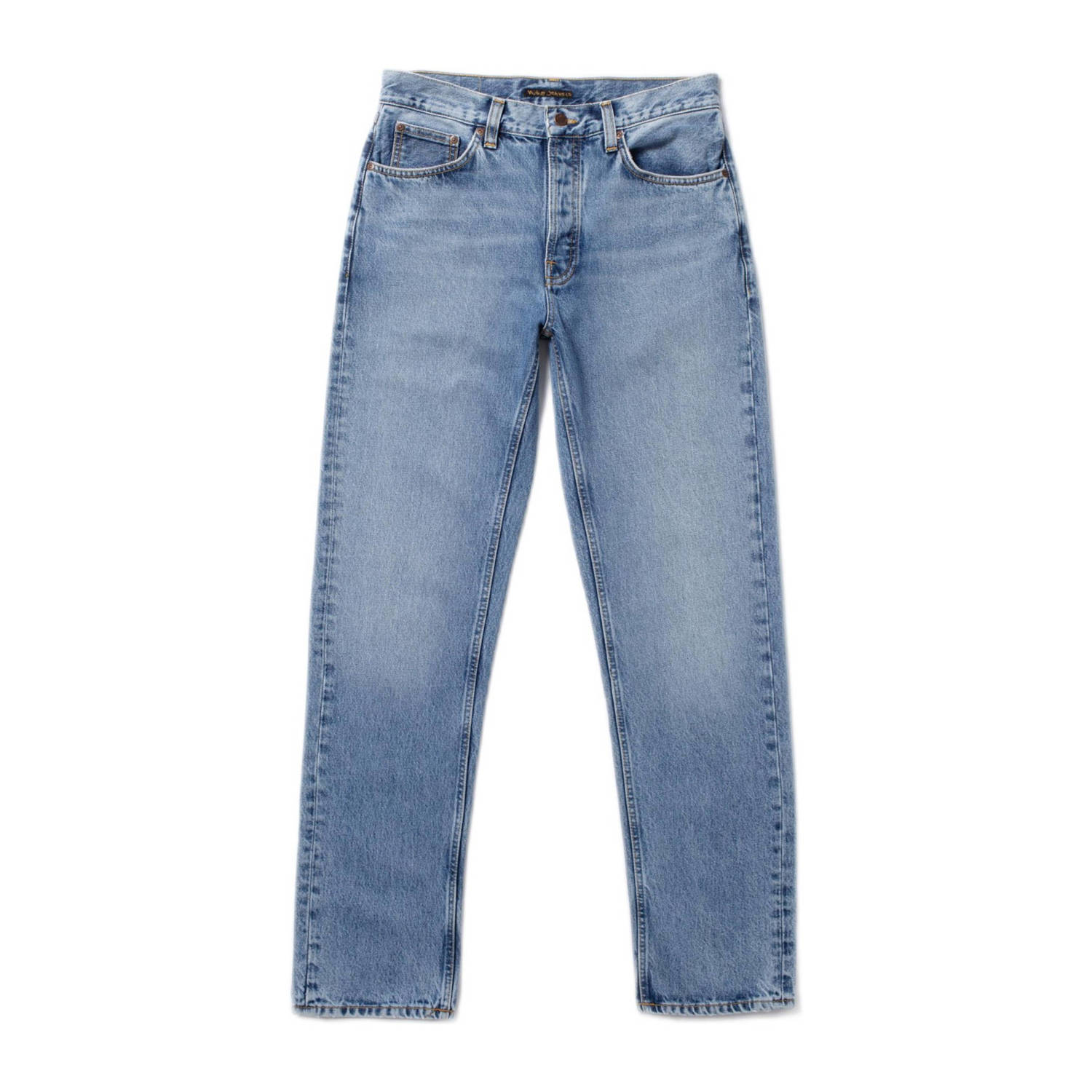 Nudie Jeans regular fit jeans Rad Rufus indigo blues