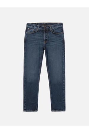 regular fit jeans Steady Eddy II blue soil