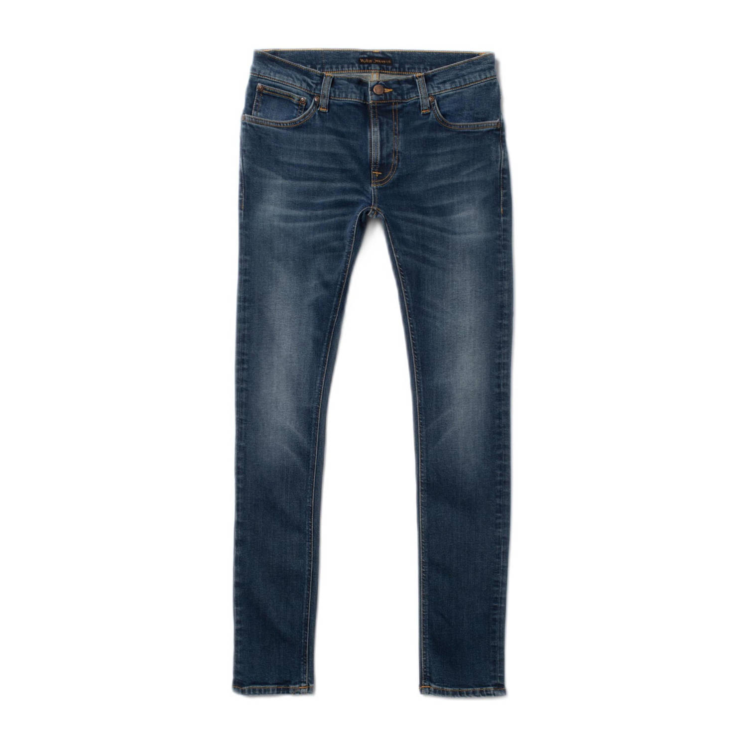 Nudie Jeans slim fit jeans Tight Terry night shadows